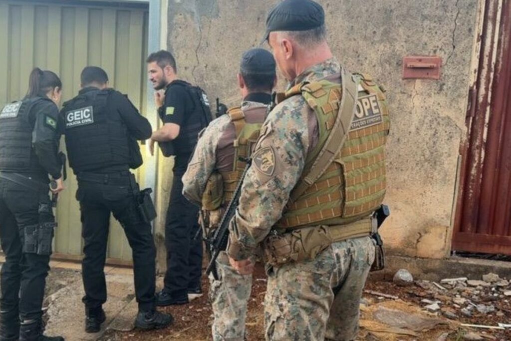 ficco atuação pf