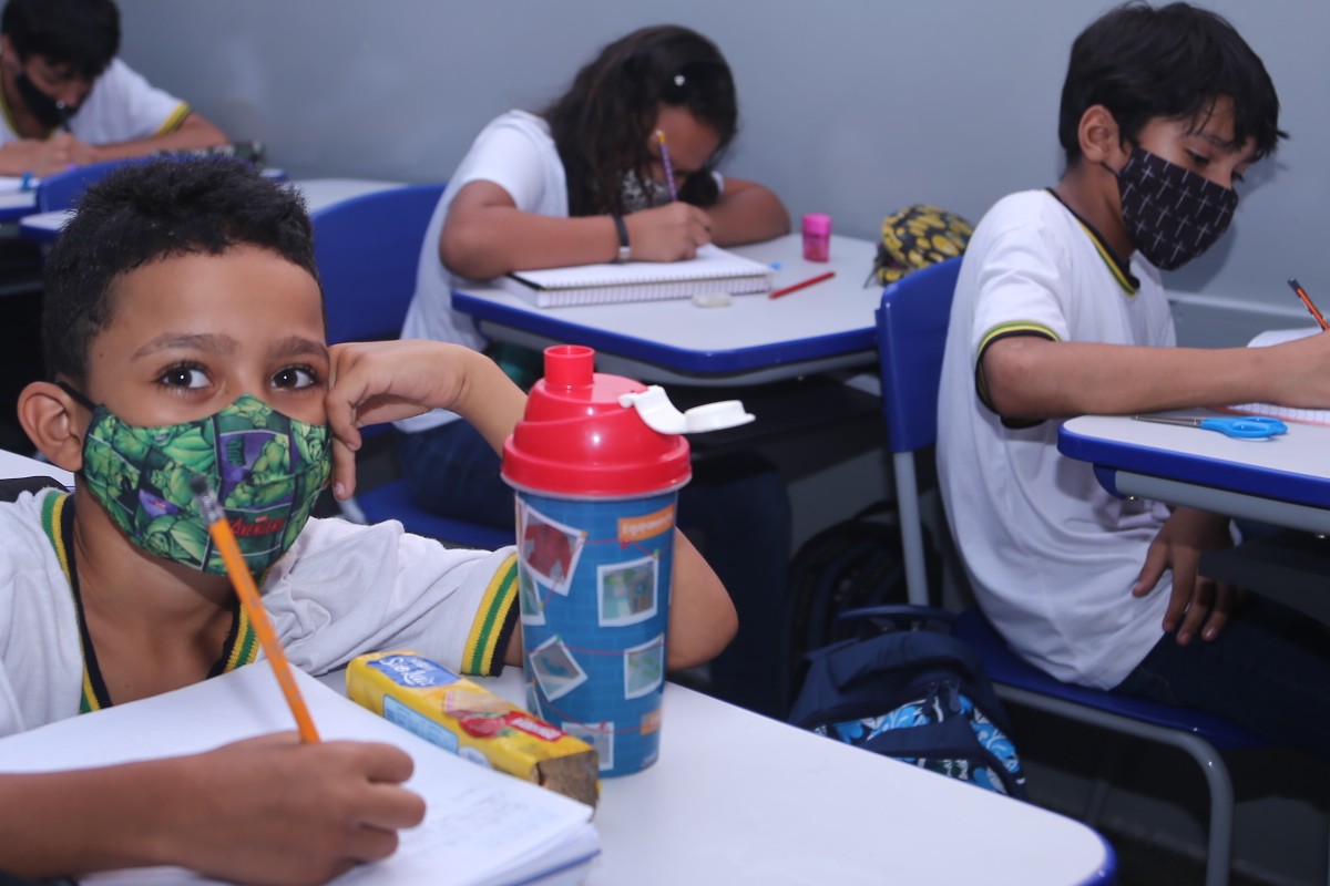 Projeto promove alfabetização gratuita em Anápolis e em outras cinco cidades goianas