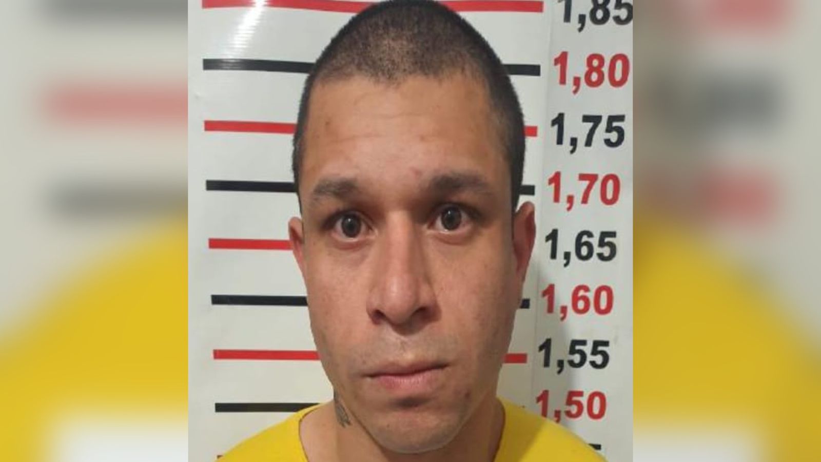 Bruno Gontijo Moreira Silva (27) era membro de facção criminosa (Foto: Reprodução)