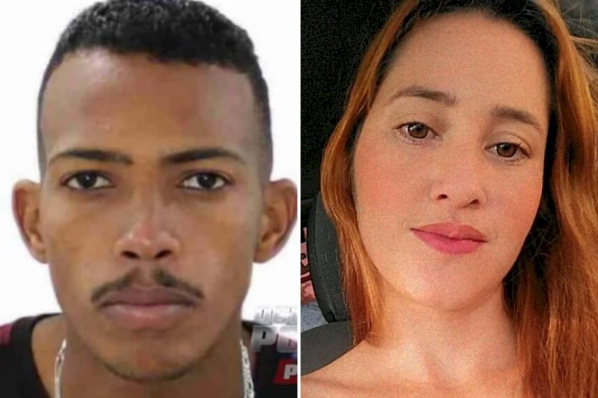 Vinícius Barbosa Dias é acusado de matar a ex-namorada a facadas (Foto: Reprodução/Redes Sociais)