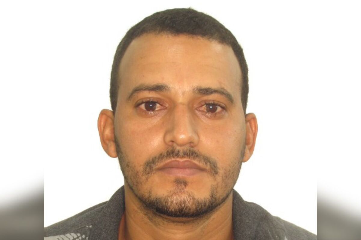 Wanderson Rodrigues de Paiva, de 31 anos, vítima do homicídio (Foto: Reprodução)