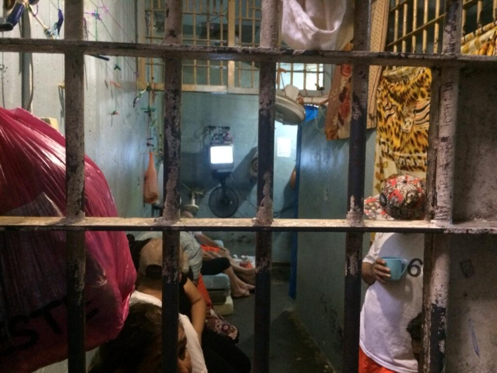 Denúncia diz que o preso foi socorrido e internado na UPA (Foto: Reprodução - Portal No Amazonas é Assim)