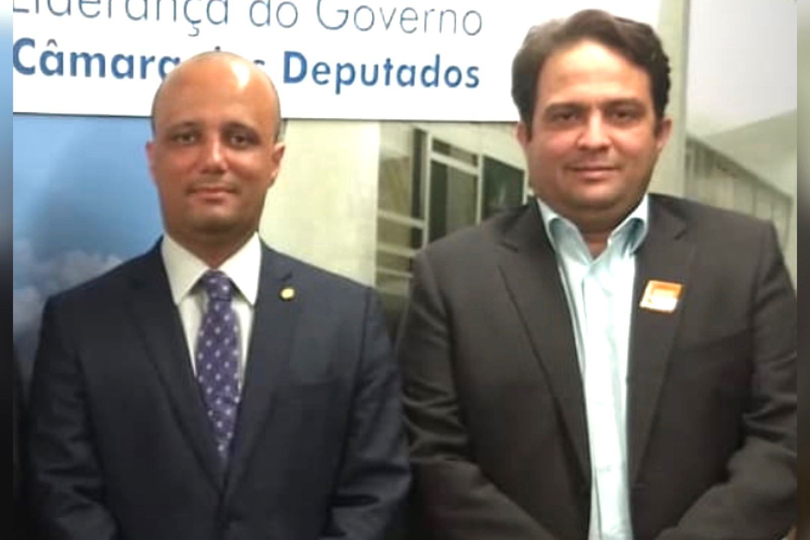Ex-deputado federal Major Vitor Hugo terá o apoio de Roberto Naves em 2024 (Foto: Reprodução / Instagram)