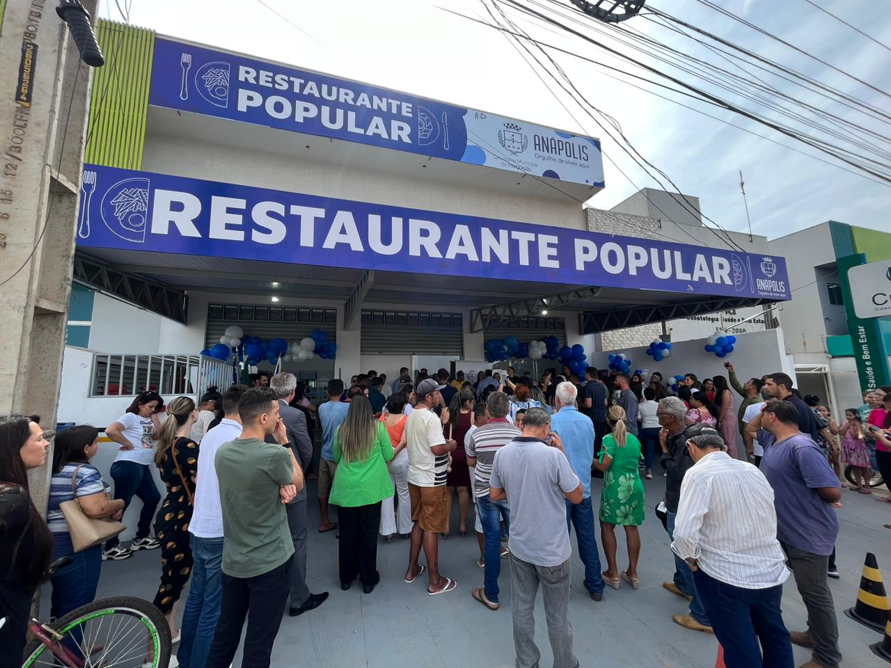 Restaurante atenderá região da grande Recanto do Sol (Foto: Jonathan Cavalcante/Rádio São Francisco)