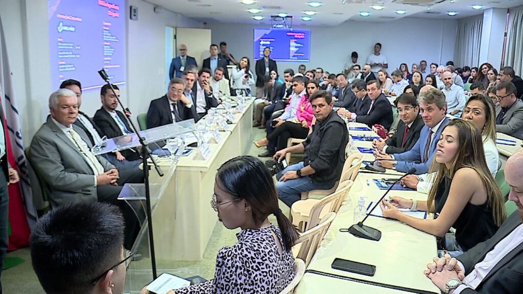 Delegação da China