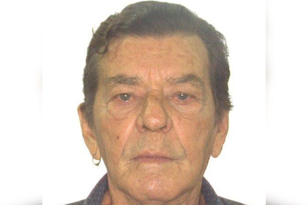 Aldo Tavares, idoso morto pelo vizinho (Foto: Reprodução)