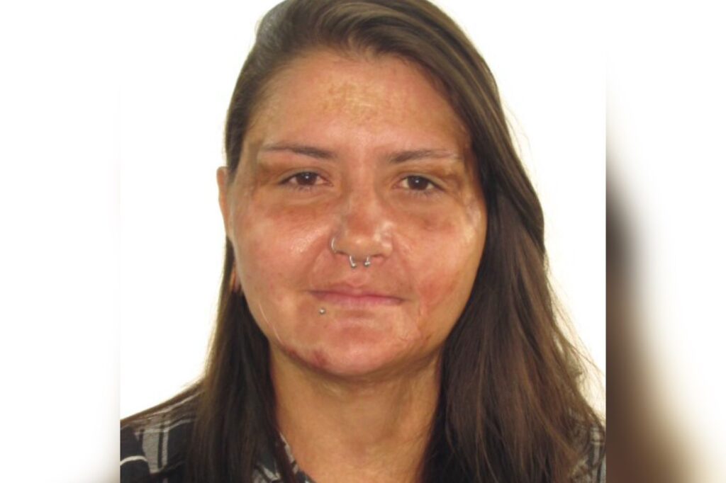 Larissa Marques Bueno tinha 27 anos (Foto: Reprodução)