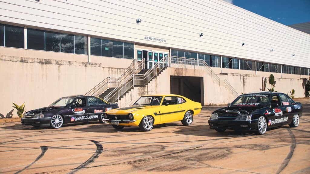 Evento promete espetáculo automobilístico de manobras radicais (Foto: Divulgação)