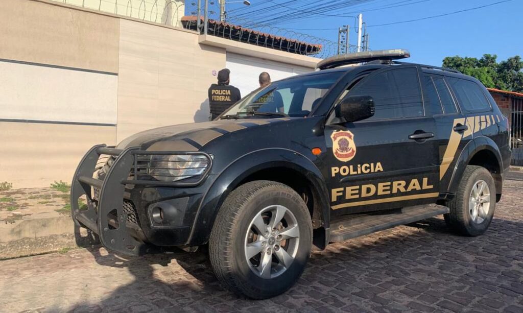 (Foto: Divulgação / Polícia Federal)