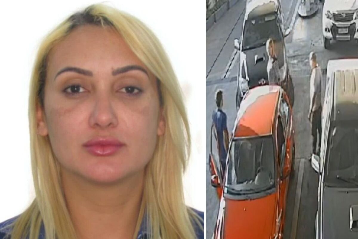 Rosineide Lucas dos Santos foi morta com tiros na cabeça, pescoço e ombro (Foto: Reprodução)