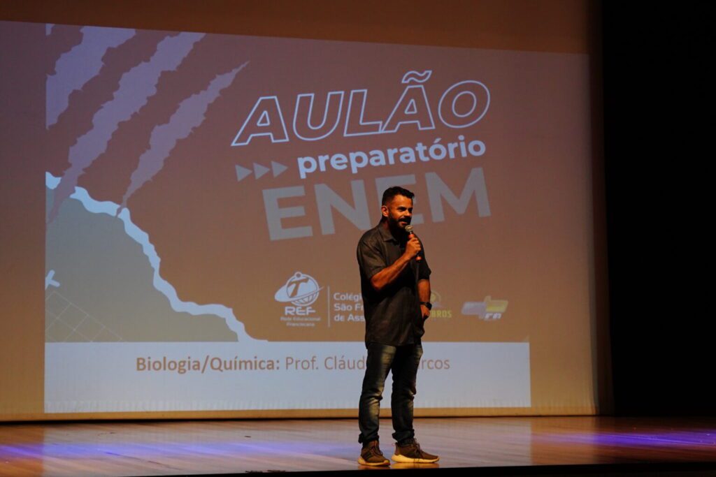 As inscrições vão até dia 27 de outubro (Foto: Divulgação / Colégio São Francisco)