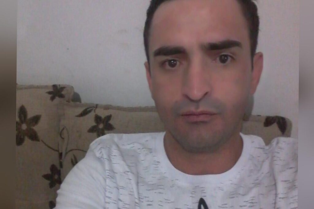 David Gomes Guimarães Neto, tinha 38 anos (Foto: Reprodução / Facebook)