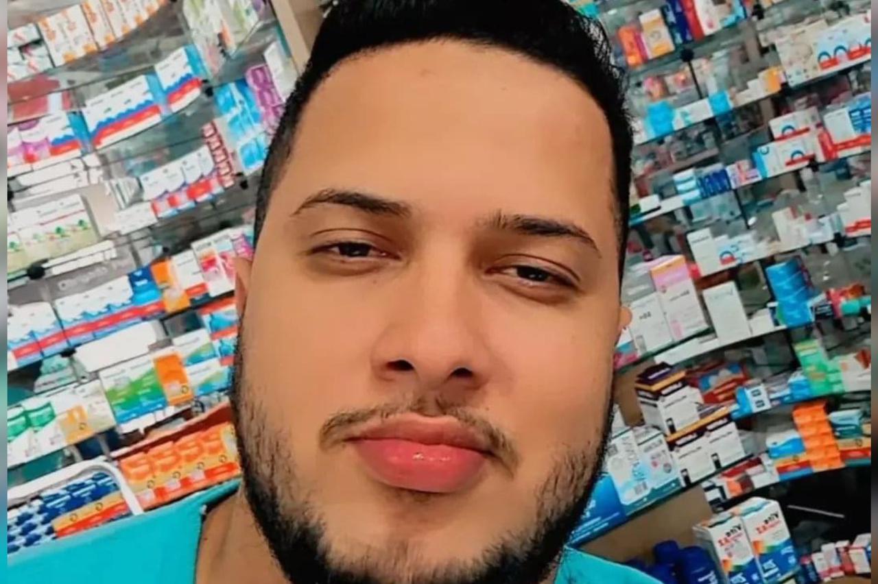 Pablo da Silva Sousa, vítima do atropelamento (Foto: Reprodução - Redes Sociais)