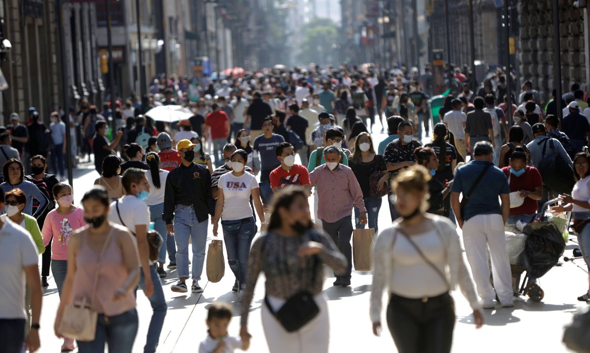 População feminina é ainda maior nas grandes cidades (Foto: Reprodução / Agência Brasil)
