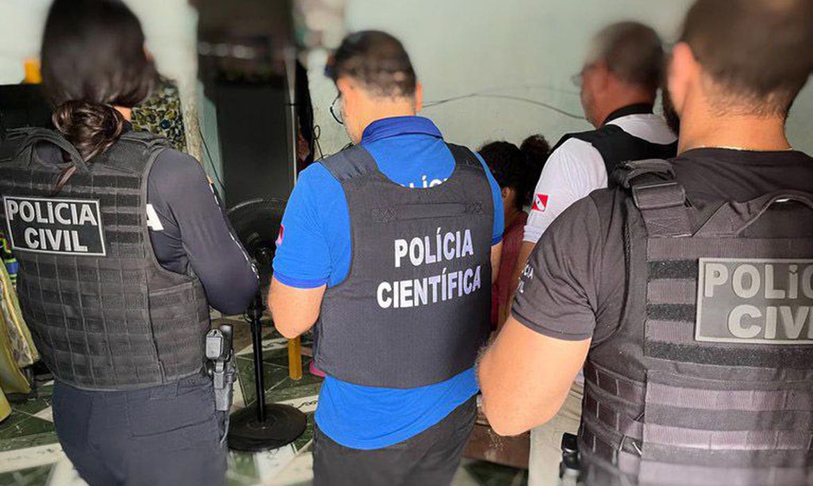 (Foto: Divulgação / Polícia Civil do Ceará)