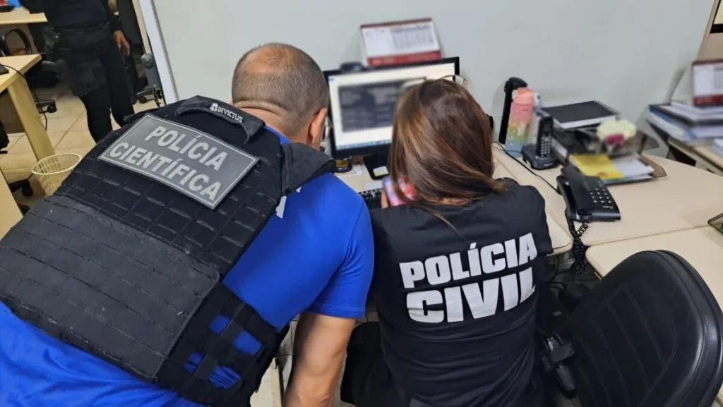 GEIC investiga grupo suspeito de estelionato em transferências de veículos (Foto: Polícia Civil)