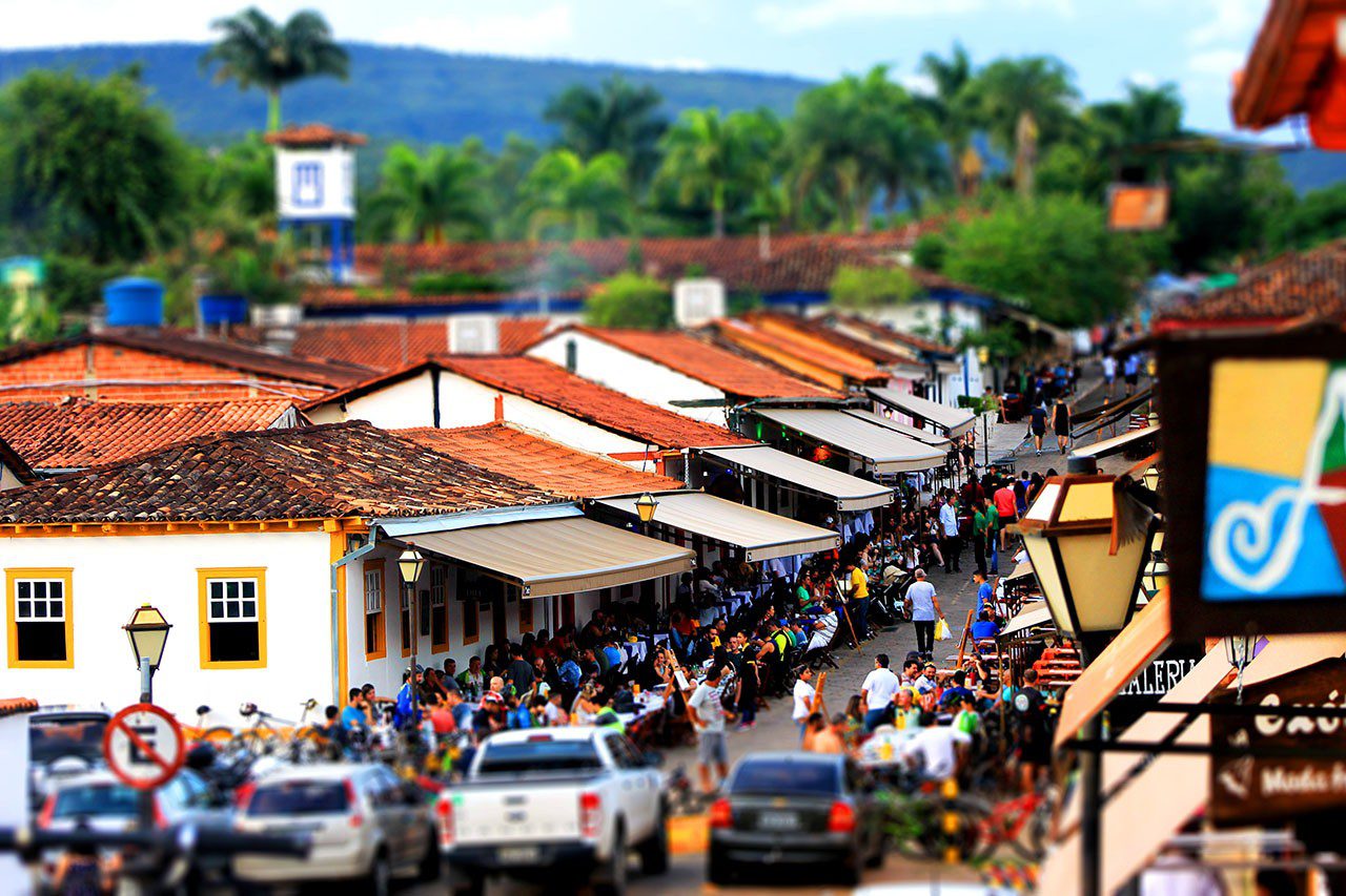 Destino tem uma variedade de lugares especiais, seja em contato com a natureza, com a cultura ou com a história (Foto: Reprodução)