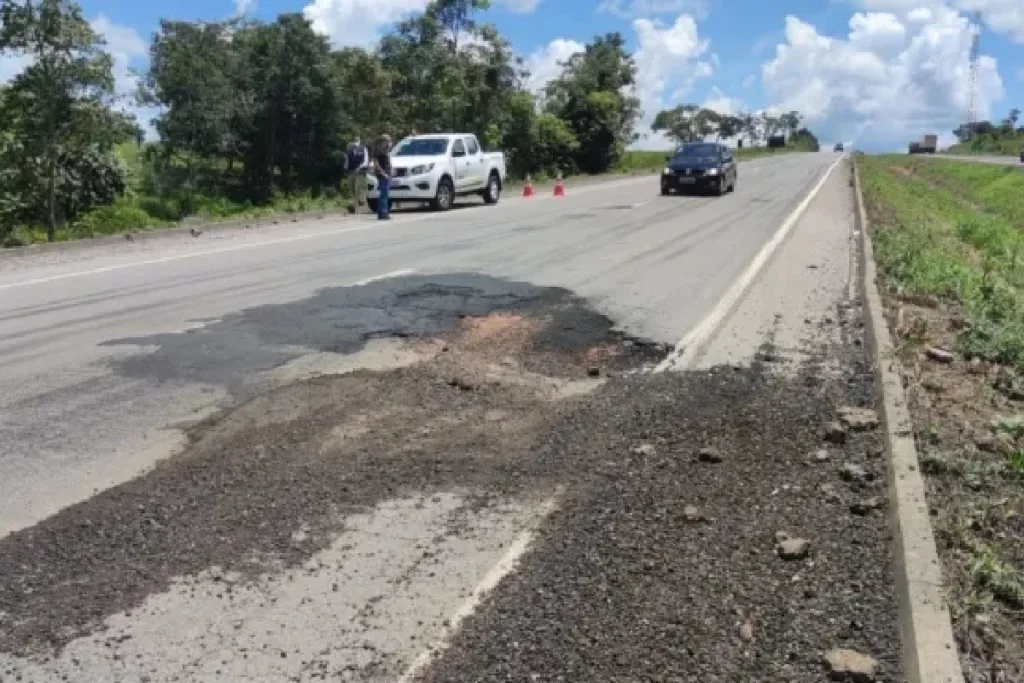 Procon Goiás já constatou uma série de irregularidades nos guichês e falta de conservação das pistas (Foto: Divulgação)