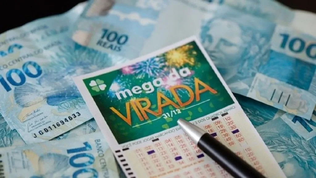 No ano passado, a Mega da Virada sorteou R$ 541,9 milhões (Foto: Divulgação)