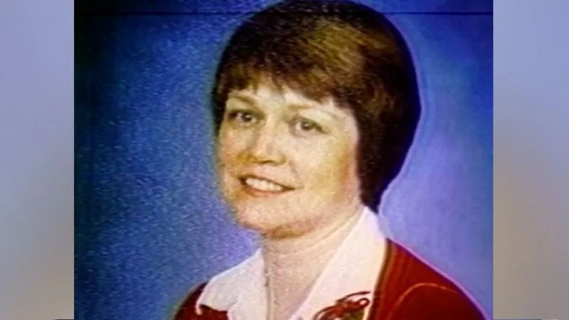 Elizabeth Sennett tinha 45 anos quando foi assassinada. (Foto: Reprodução / CBN)