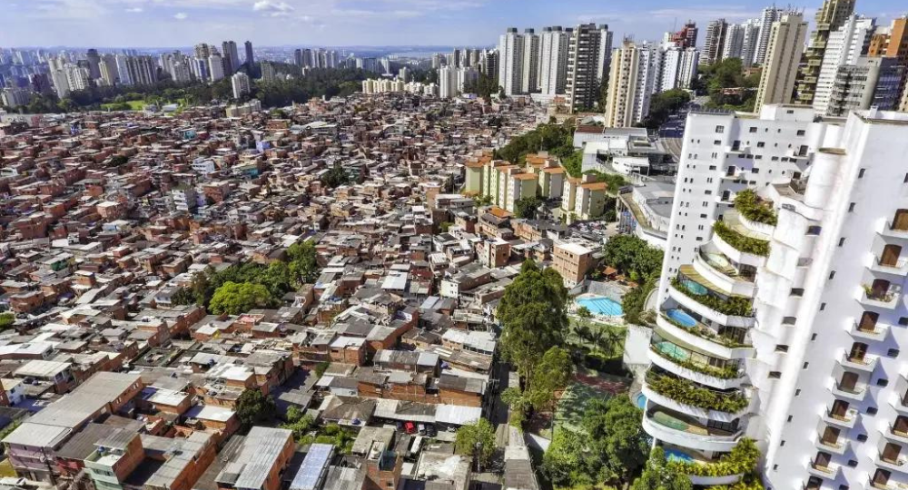 Pessoa mais rica do Brasil concentra o equivalente às posses de 50% da população (Foto: Reprodução)