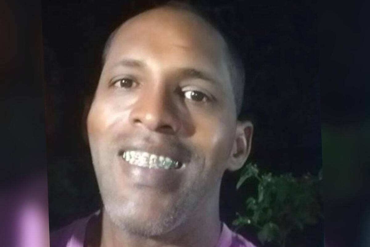 Jailton Nunes Cruz tinha 45 anos (Foto: Reprodução/Redes Sociais)
