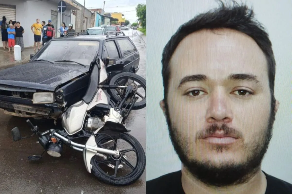 Jonas José Feliciano, vítima fatal do acidente (Foto: Reprodução)