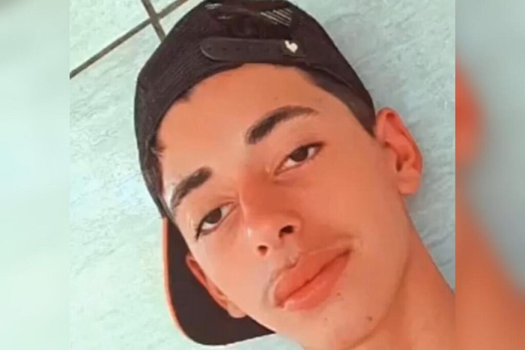 Pedro Henrique Campos Rezende, vítima fatal do acidente (Foto: Reprodução/Redes Sociais)