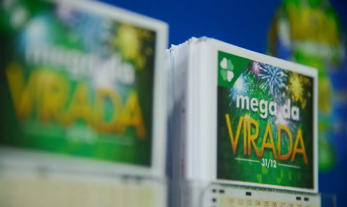 Concurso atingiu o maior valor da história das Loterias Caixa (Foto: Reprodução / Agência Brasil)