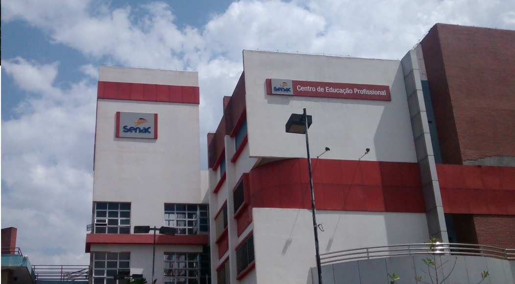Em Anápolis, os cursos serão ofertados na unidade localizada na Avenida Sen. José Lourenço Dias (Foto: Reprodução)