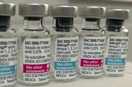 Crianças e adolescentes terão prioridade para receber o imunizante (Foto: Reprodução / Agência Brasil)
