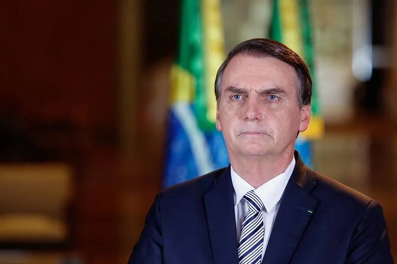 A Operação Tempus Veritatis da Polícia Federal, apura o envolvimento de Bolsonaro, de militares e de aliados na tentativa de golpe de Estado em 2022. (Foto: Reprodução / Presidência da República)