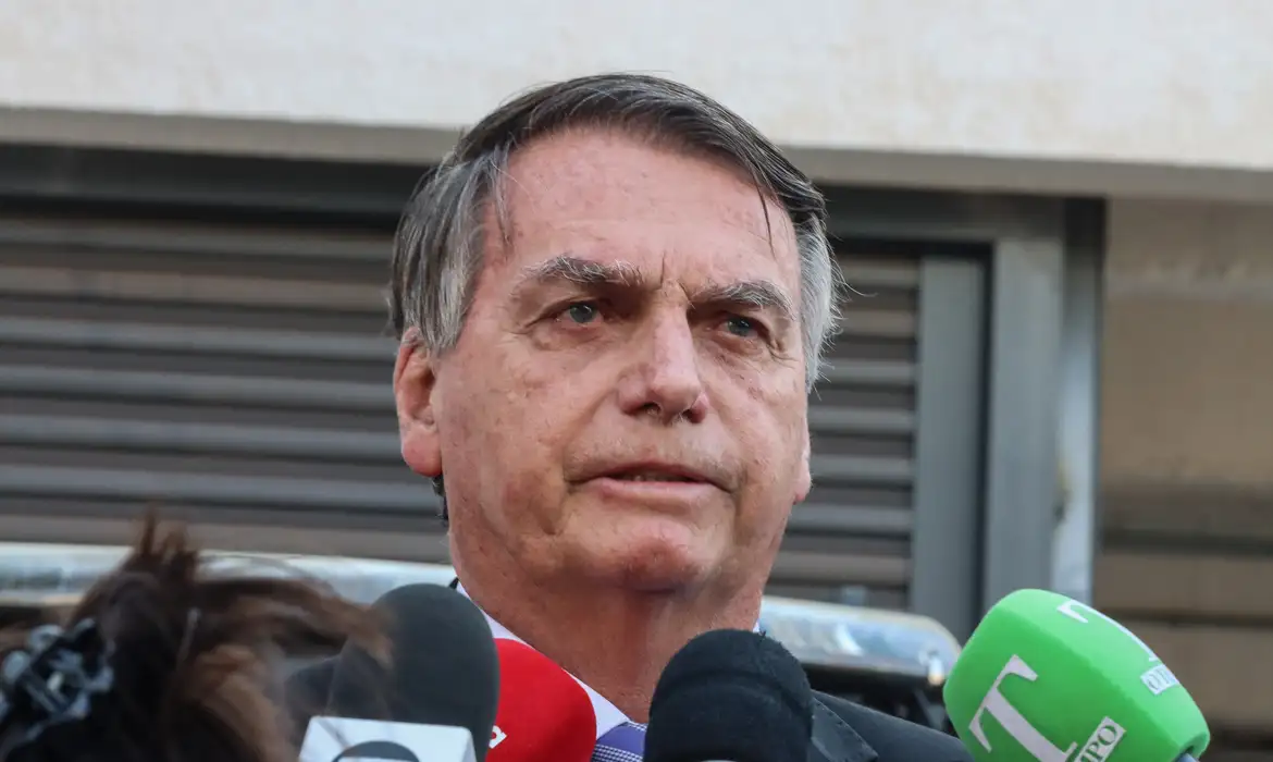 A defesa do ex-presidente ainda não se manifestou oficialmente. (Foto: Reprodução / Agência Brasil)