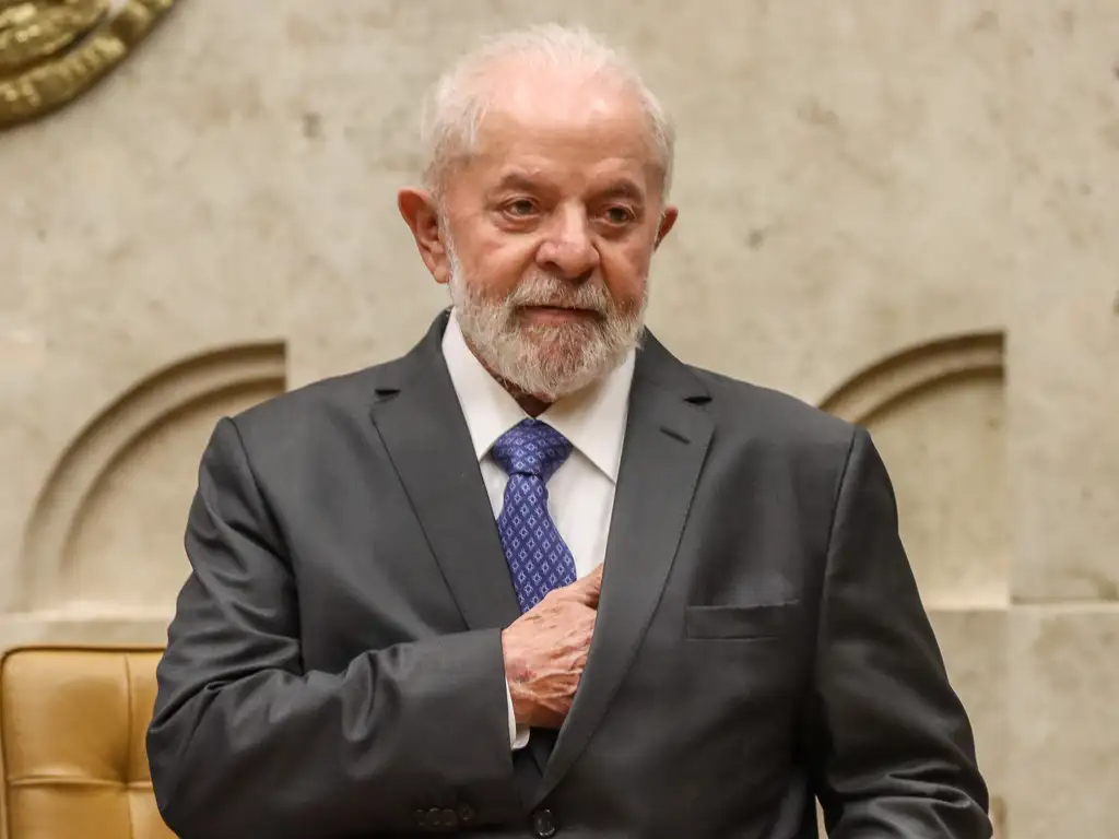 Lula está em seu terceiro mandato, que vai até dezembro de 2026, e pode se candidatar à reeleição. (Foto: Reprodução)