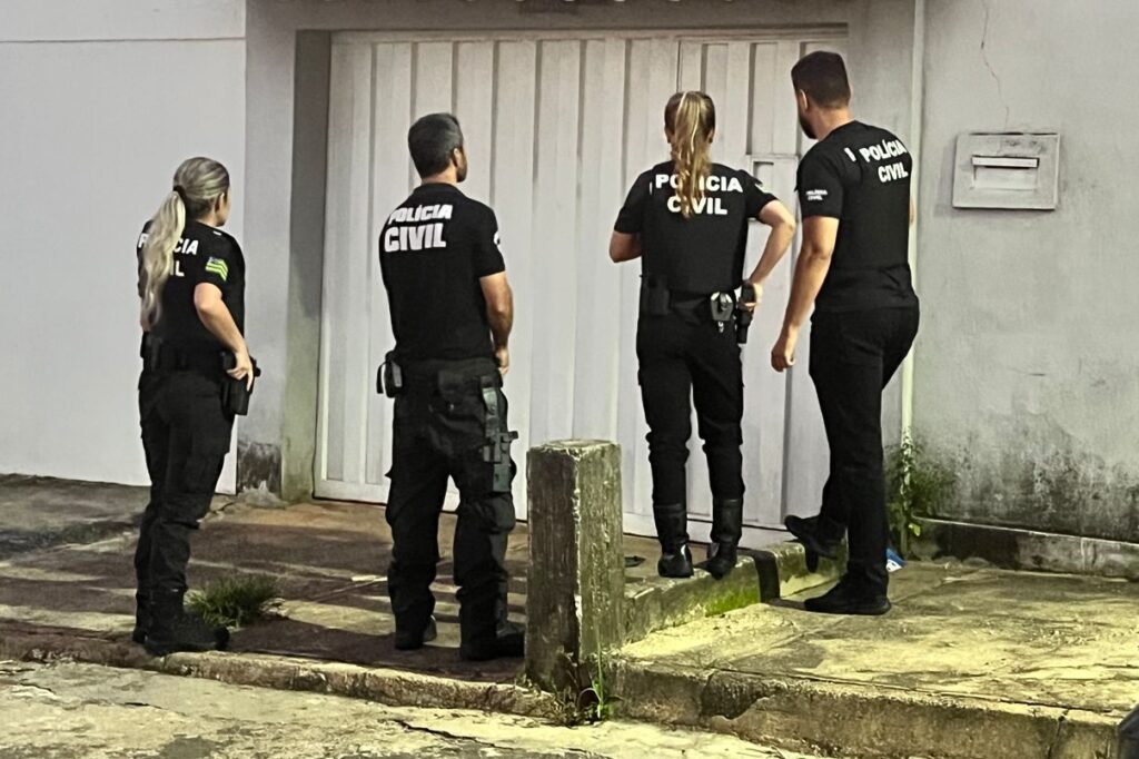 O casal pode ser condenado a 15 anos de prisão pelo crime de estupro de vulnerável (Foto: Divulgação / Polícia Civil)
