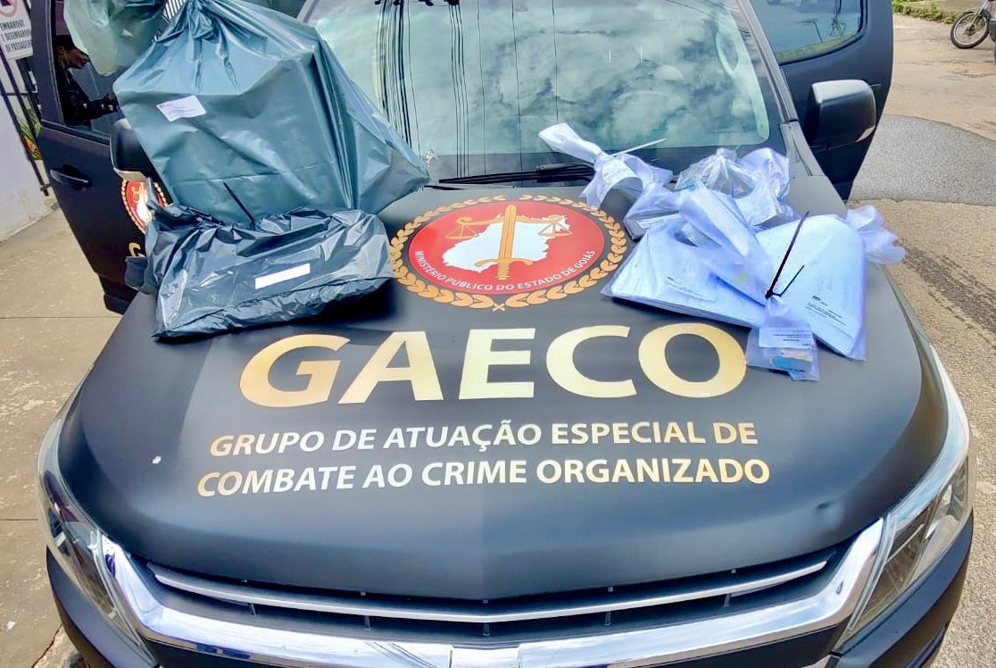 MP apurou que há indícios de que os advogados fazem parte da célula jurídica do PCC e se valem das prerrogativas da profissão (Foto: Divulgação/MP)