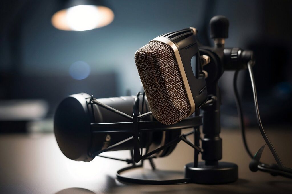 Conforme Pierre Bouvard, analista da Westwood One, a notícia é um gênero em destaque no rádio e oferece um ambiente contextual de alta qualidade para publicidade. (Foto: Reprodução / Pixabay)