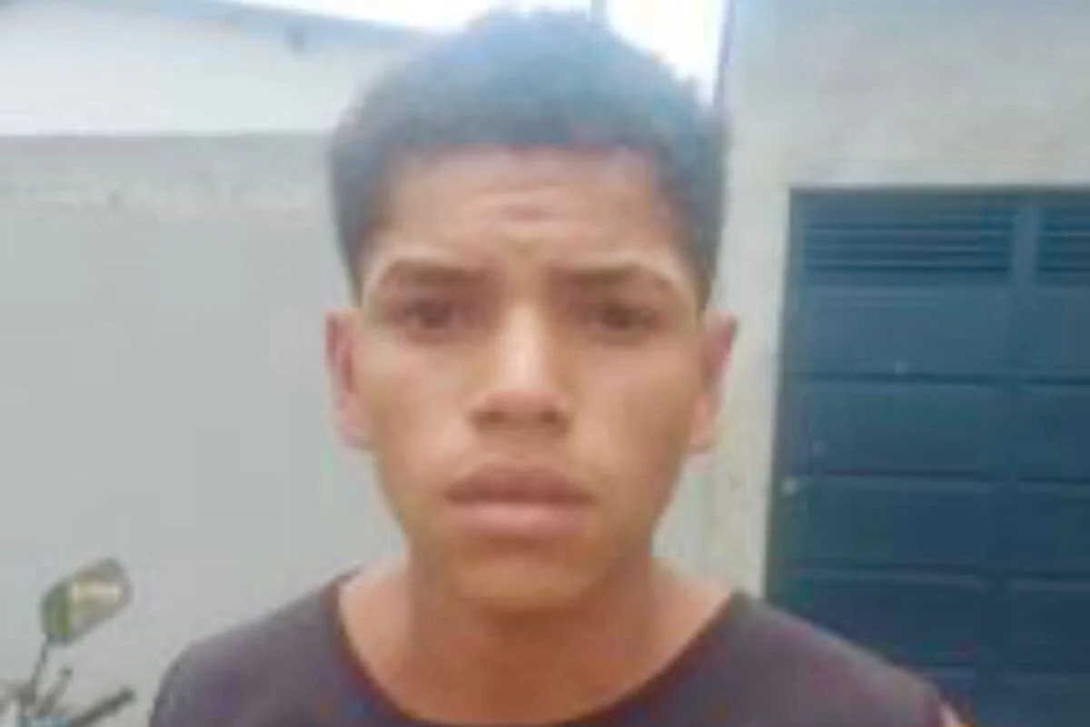 João Paulo Teles dos Reis, adolescente morto à facadas (Foto: Reprodução)