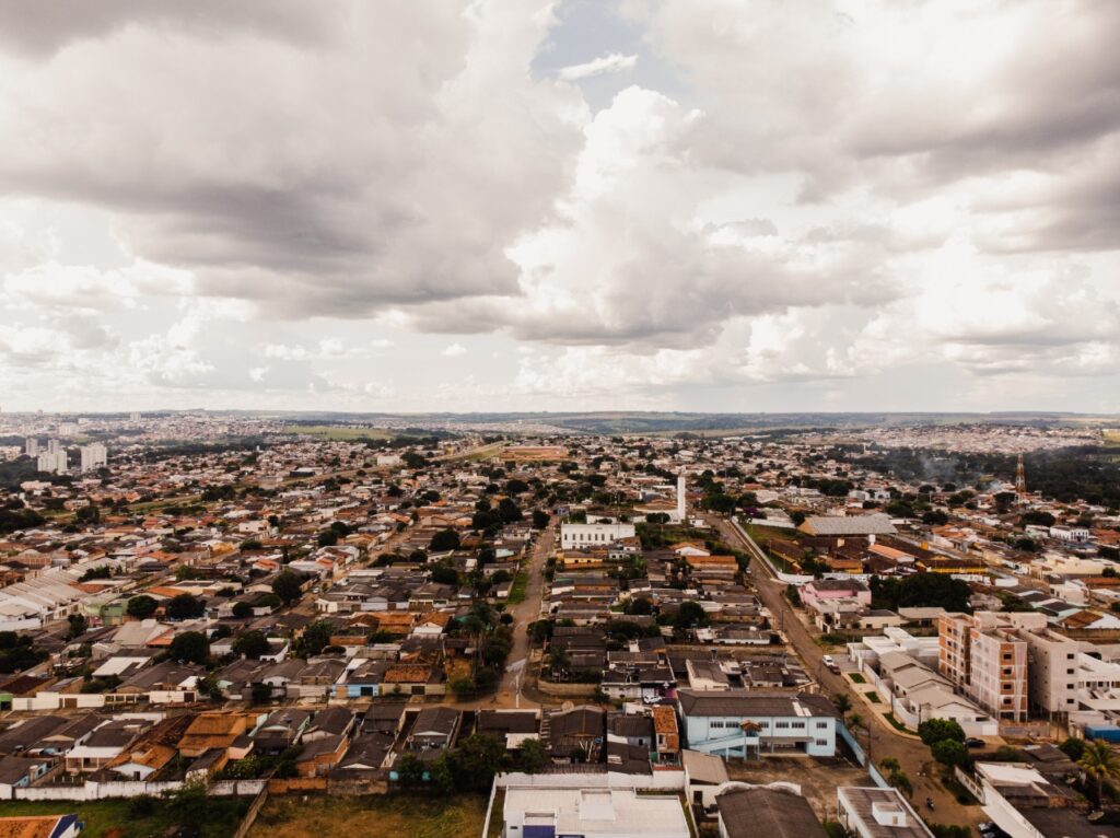 Feriado da Padroeira também é oportunidade de descanso para milhares de anapolinos (Foto: Reprodução/Prefeitura)