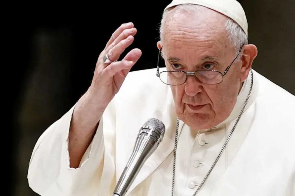 Grupo se encontrará com o Papa Francisco em uma reunião promovida pelo Vaticano. (Foto: Reprodução / Vatican News)