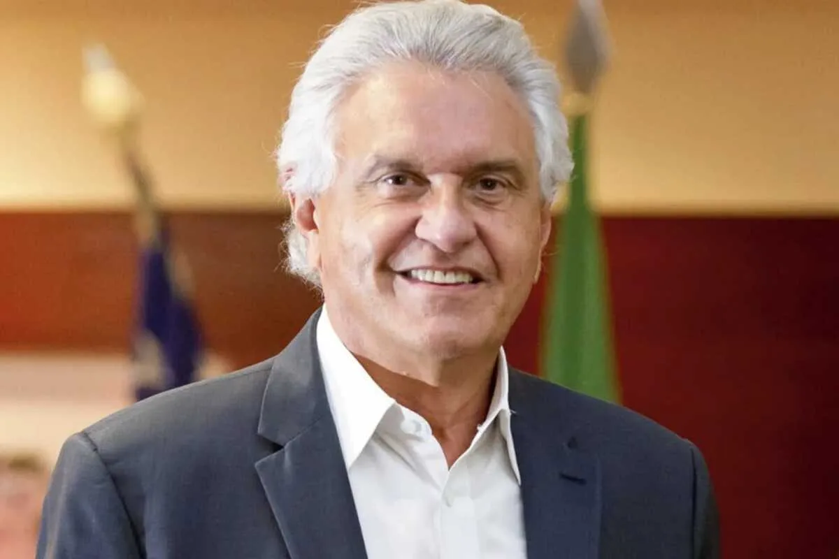 Ronaldo Caiado já foi deputado federal e senador por Goiás. (Foto: Reprodução)