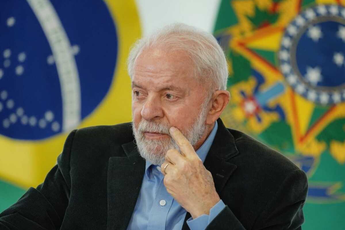 Lula está em seu terceiro mandato, que vai até dezembro de 2026, e pode se candidatar à reeleição. (Foto: Reprodução)