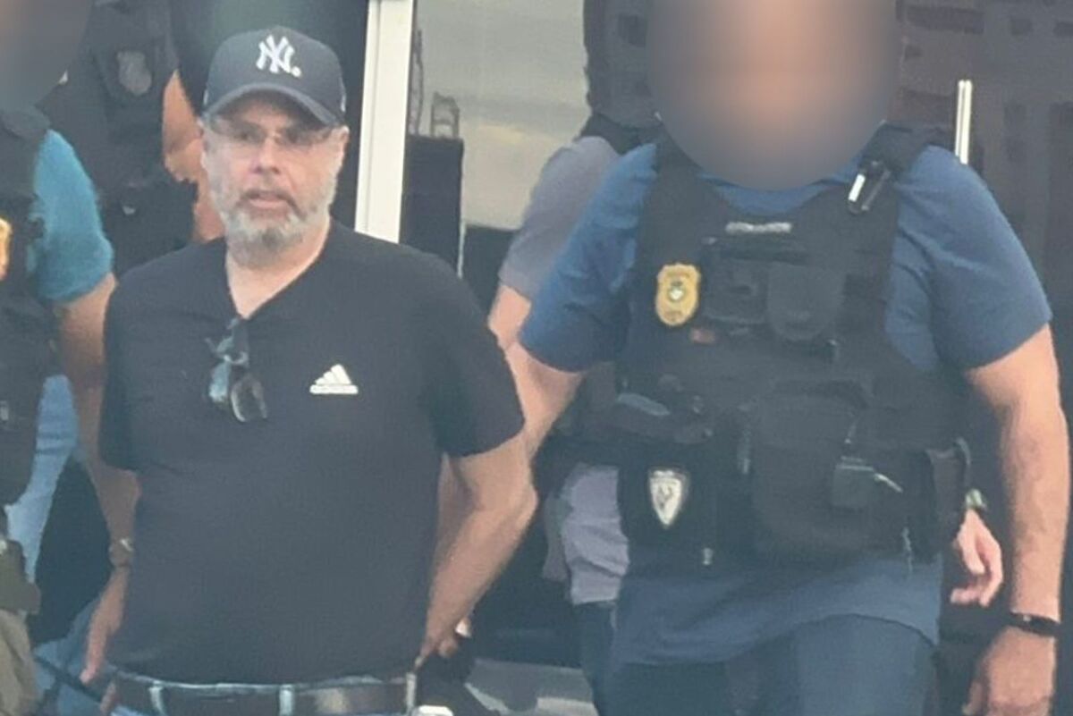 Em nota, a defesa de Cacai afirmou que está colaborando com as autoridades com a única exigência de que a vida do acusado seja protegida. (Foto: Reprodução / PCGO)