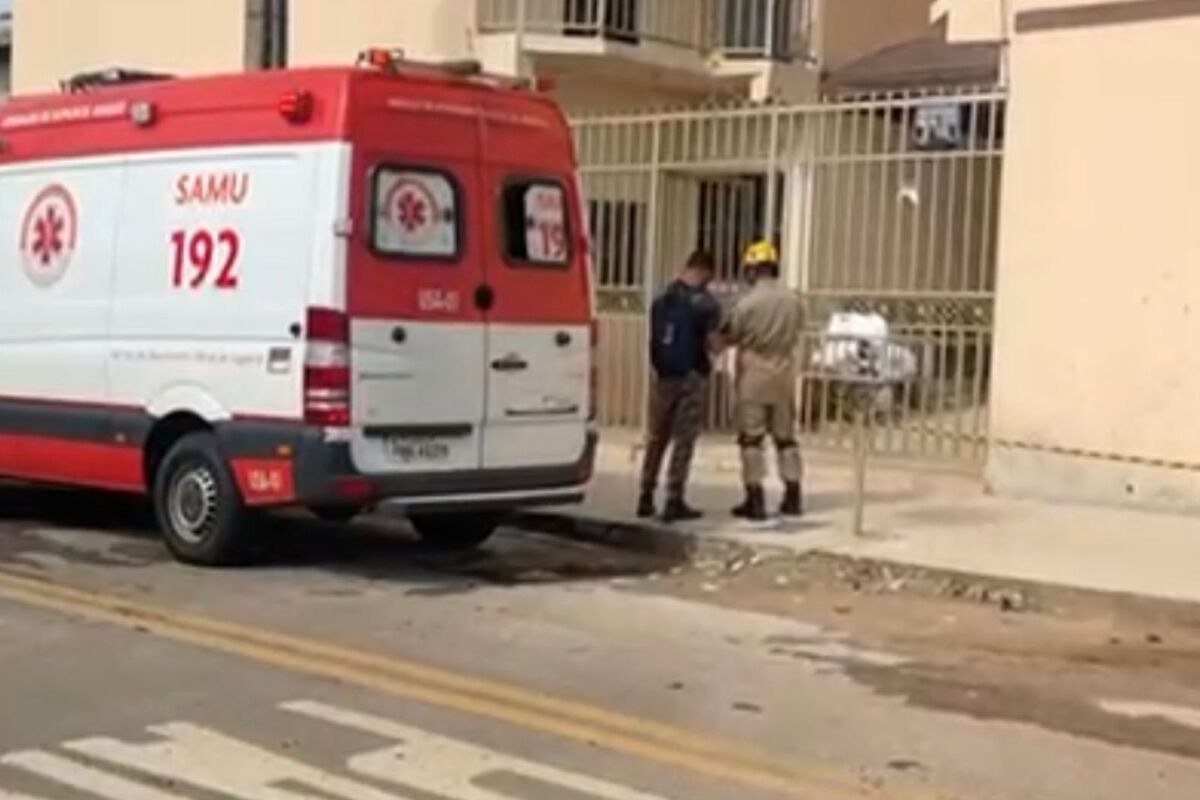 Serviço de Atendimento Móvel de Urgência confirmou o óbito do idoso (Foto ilustrativa: Captura/Reprodução)