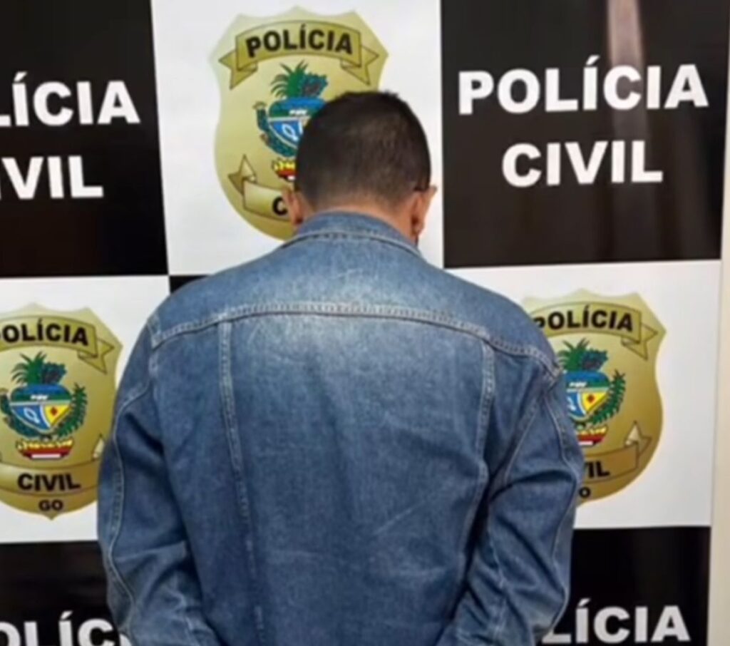 Funcionário do Vapt Vupt prestou depoimento na sede da DEAM (Foto: Divulgação/Polícia Civil)