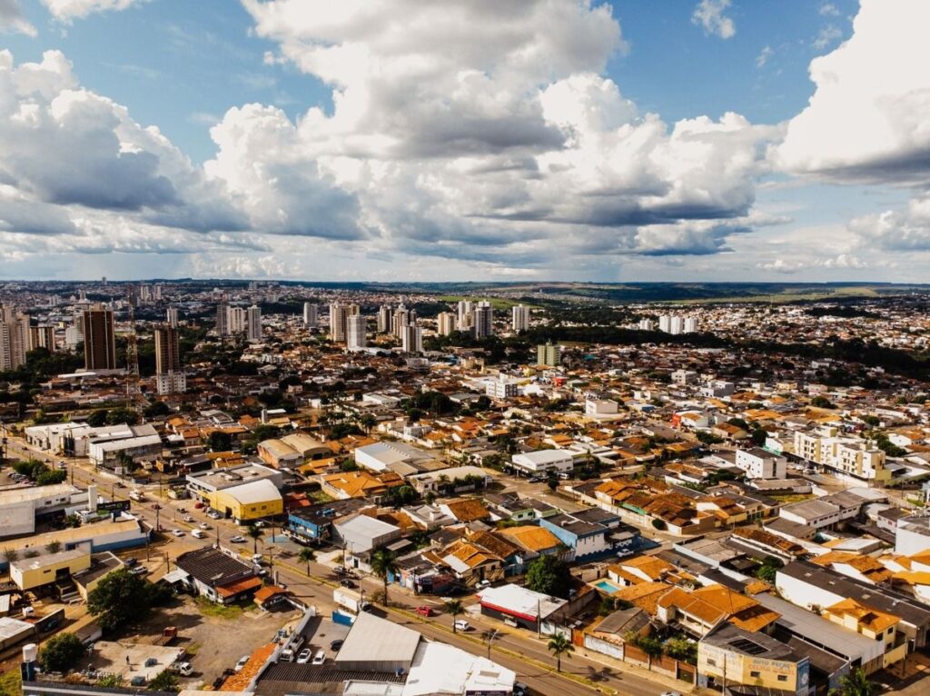 Anápolis, no ano de 2024, conta com 262.660 eleitores habilitados (Foto: Reprodução/Prefeitura)