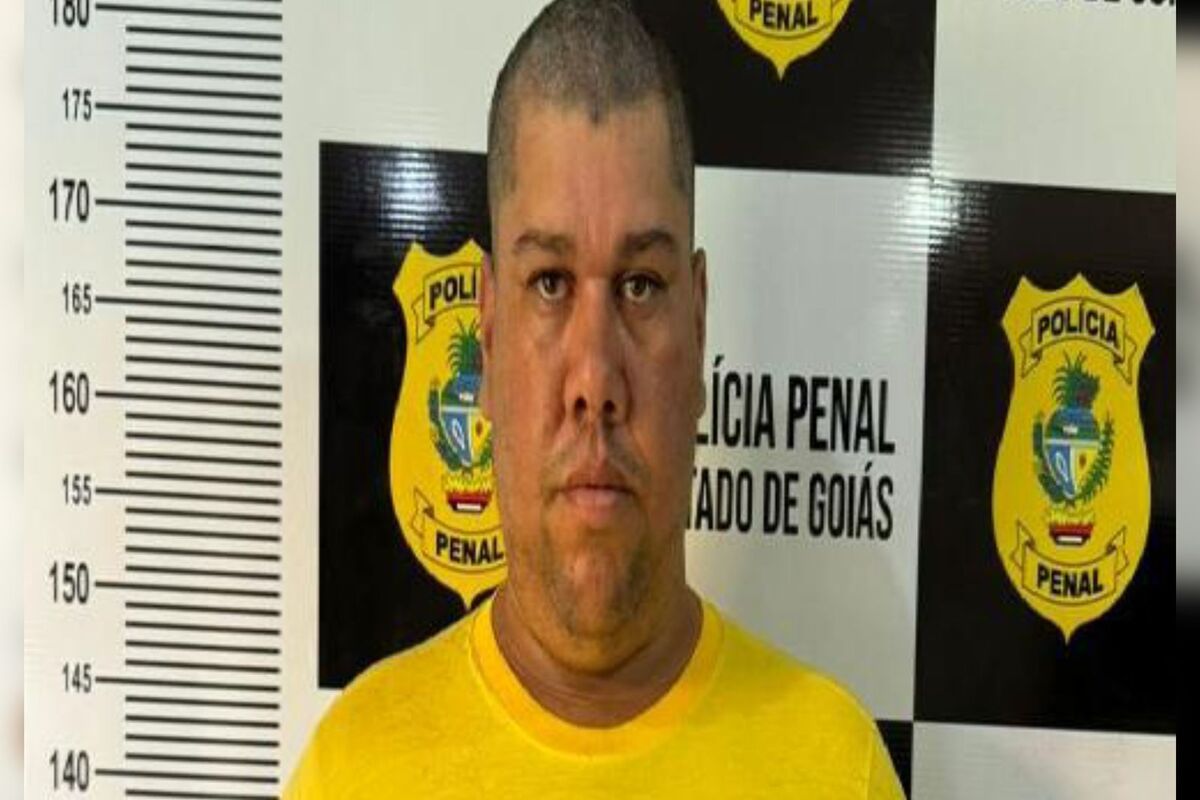 Segundo a PM, Lucas Maurílio Pereira Milhomem estava armado e tentou furtar uma residência (Foto: Reprodução)