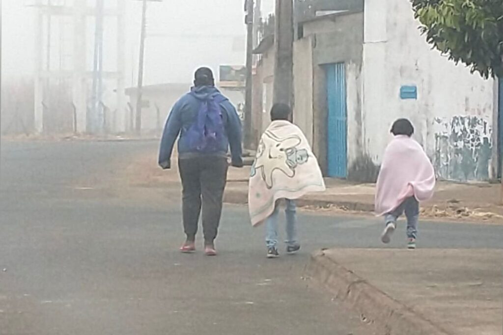 Especialistas orientam a população a redobrar os cuidados com a saúde nesse período (Foto: Mário Sérgio/Cedida à São Francisco FM)