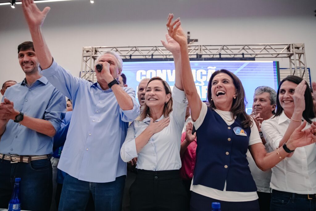 Coligação conta com o apoio de União Brasil, Republicanos, PP, Solidariedade, Democracia Cristã, Podemos, Mobiliza, PSB e Agir (Foto: Divulgação)