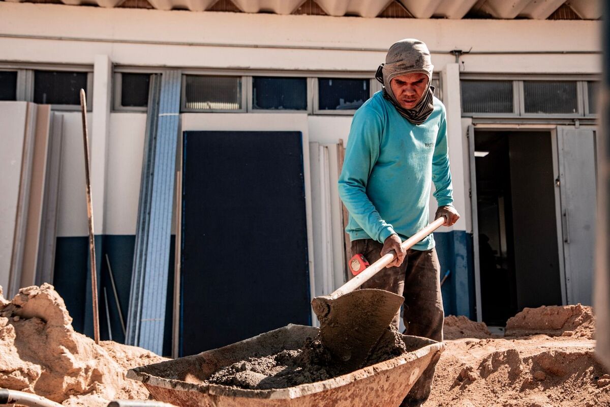 Obras já estão em curso nas unidades do Adriana Parque, do Bairro Bandeiras e do distrito de Souzânia (Foto: Divulgação)